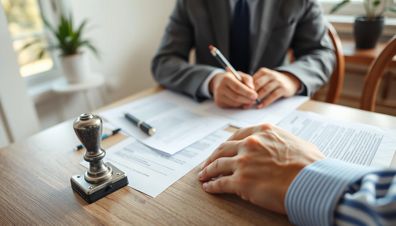 Simple Notary Services