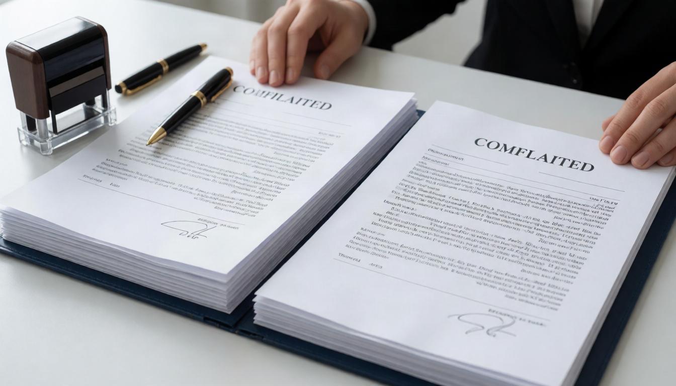 Prepare for Loan Signing